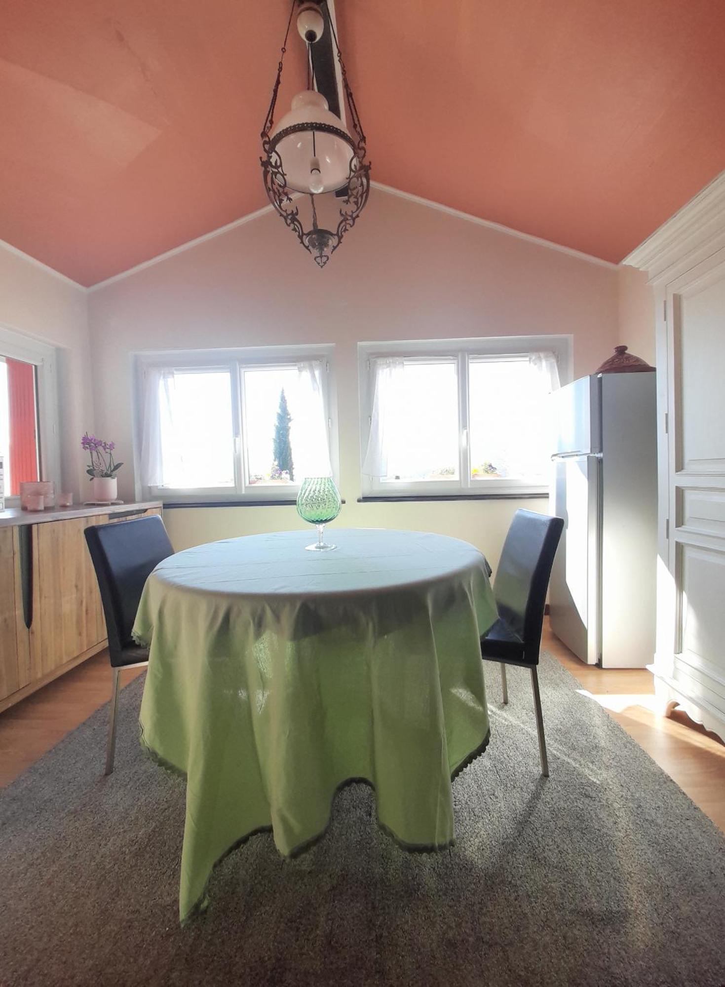 Lacustra Chalet Chindrieux