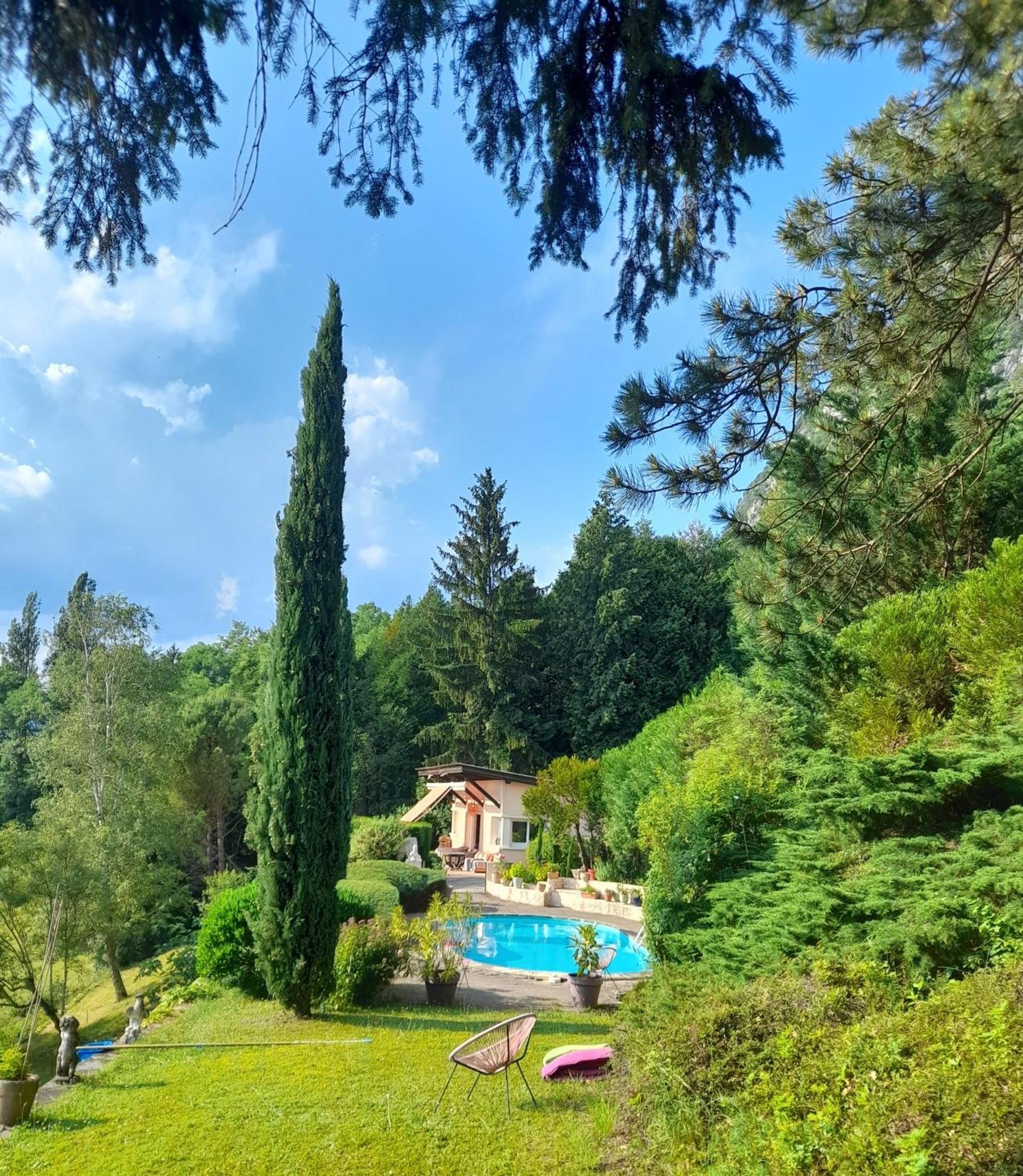 Chalet Lacustra *