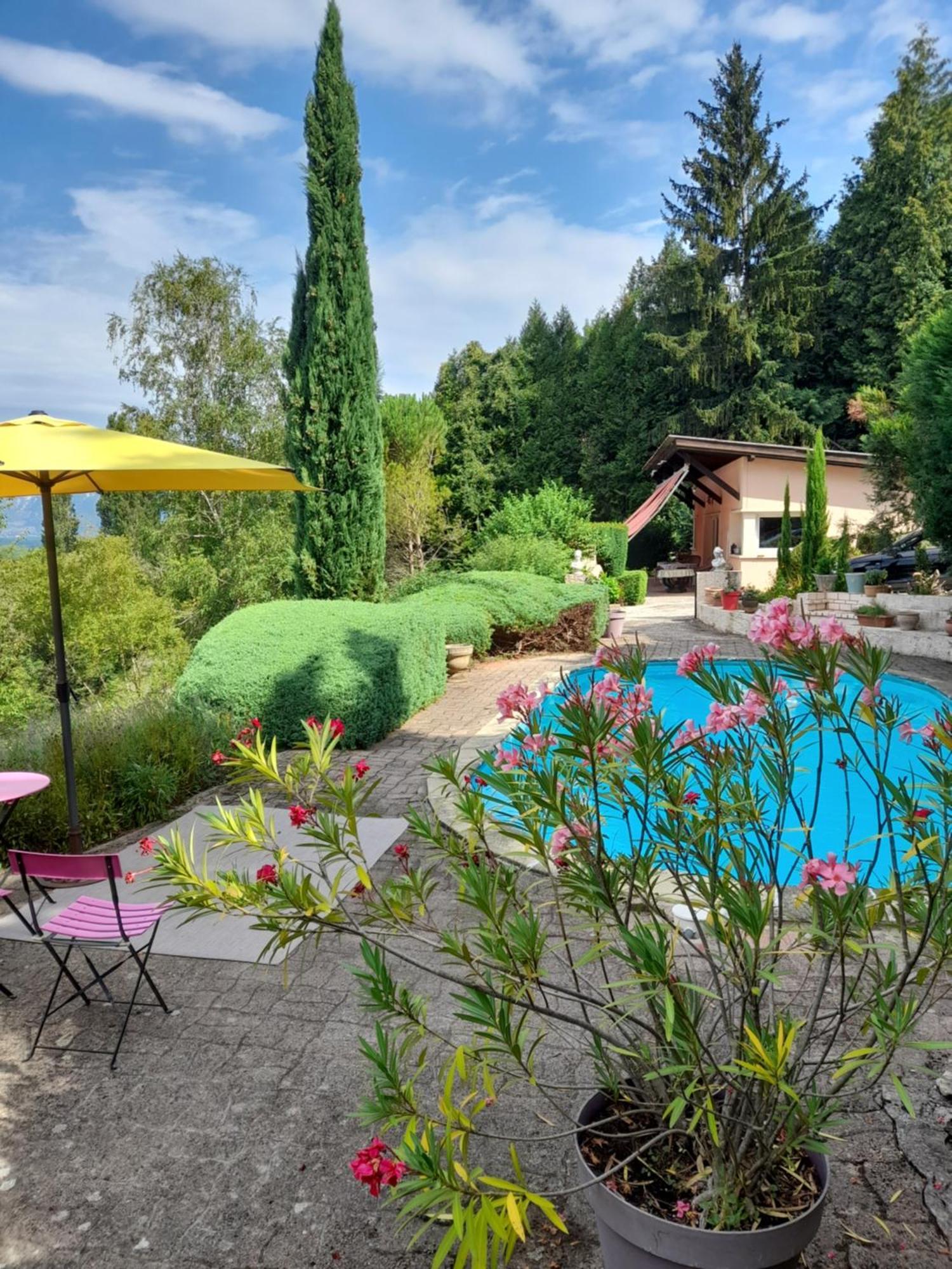 Lacustra Chalet Chindrieux