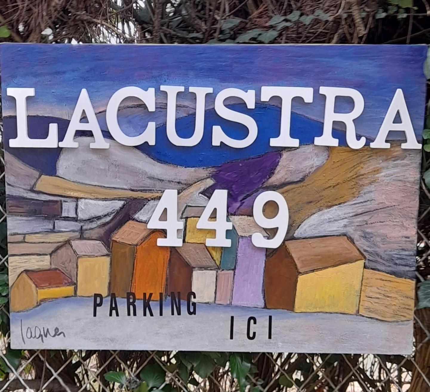 Lacustra Chalet Chindrieux