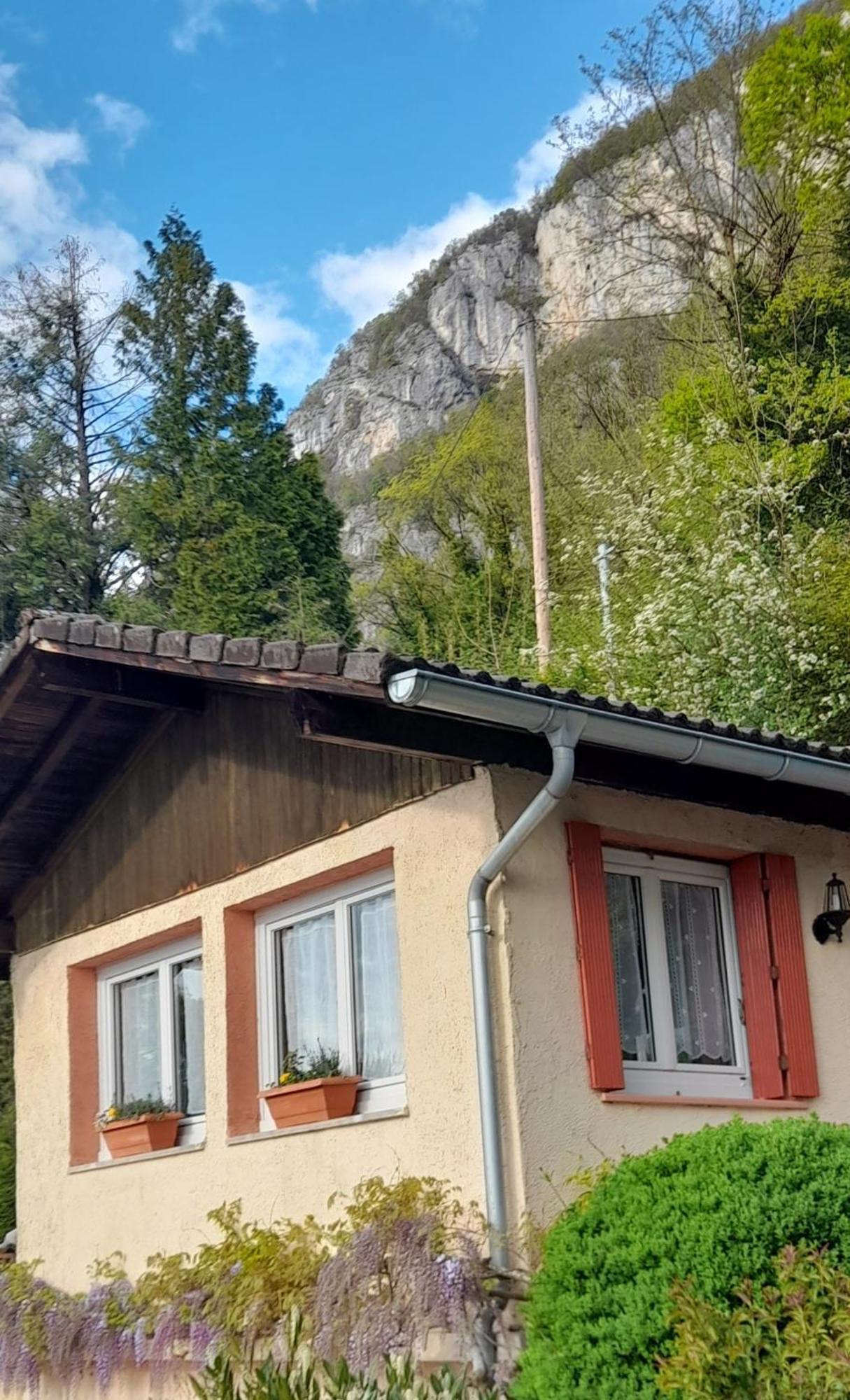 Chalet Lacustra